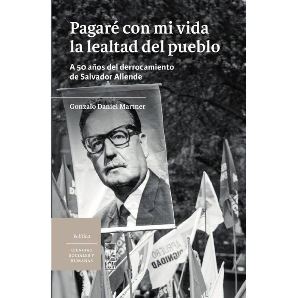 Pagaré con mi vida la lealtad del pueblo - Espanhol