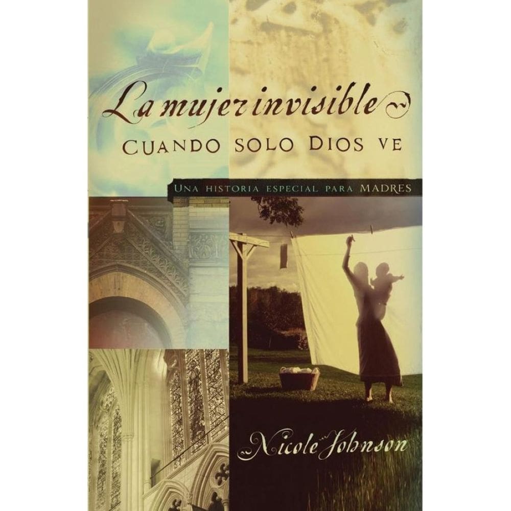 La mujer invisible - Espanhol