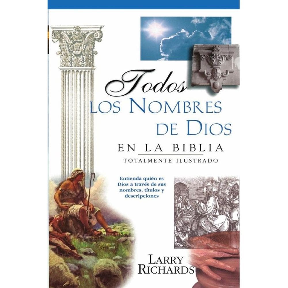Todos los nombres de Dios en la Biblia - Espanhol