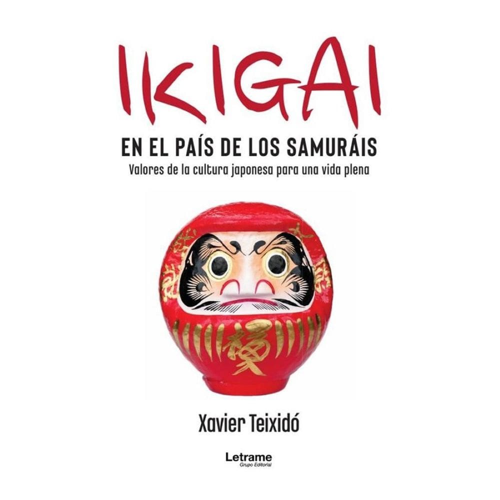 Ikigai - Espanhol