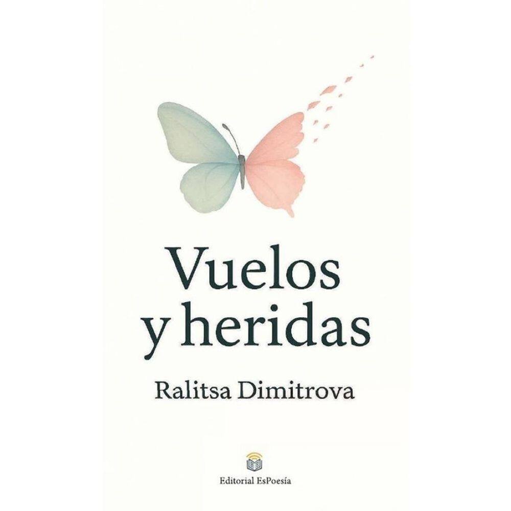 Vuelos y heridas - Espanhol