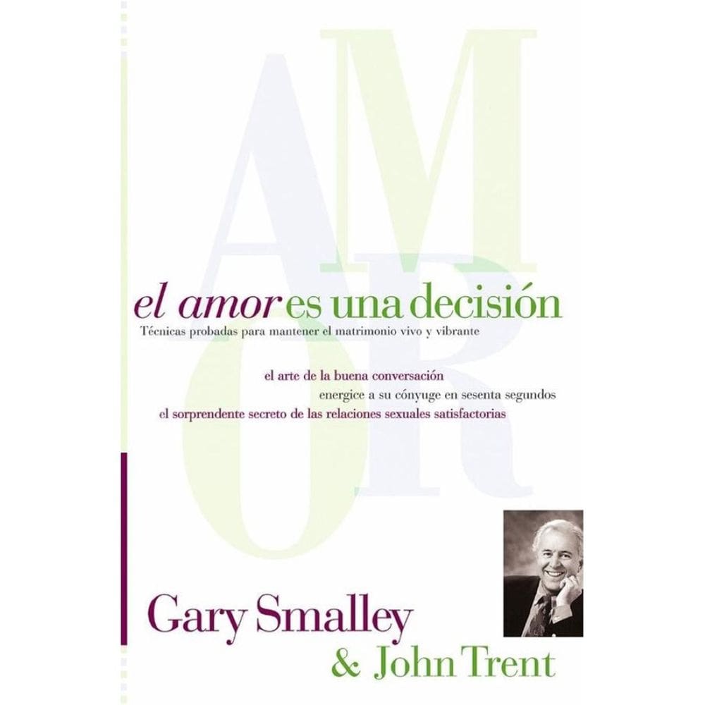 El amor es una decisión - Espanhol