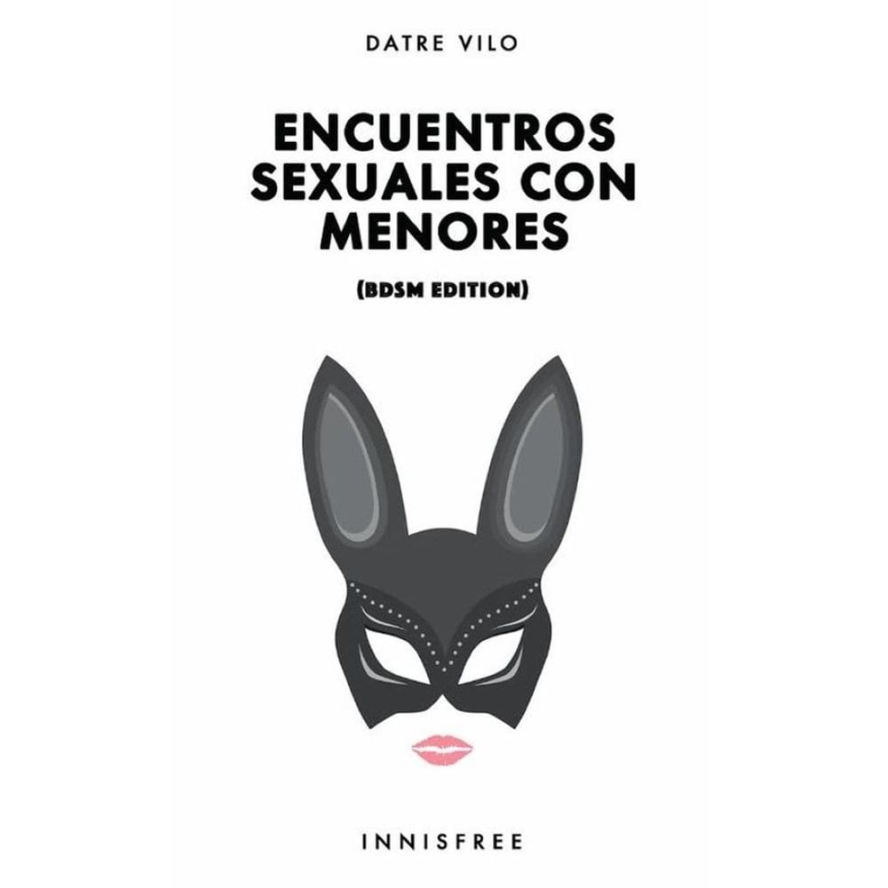 Encuentros sexuales con menores  - Espanhol