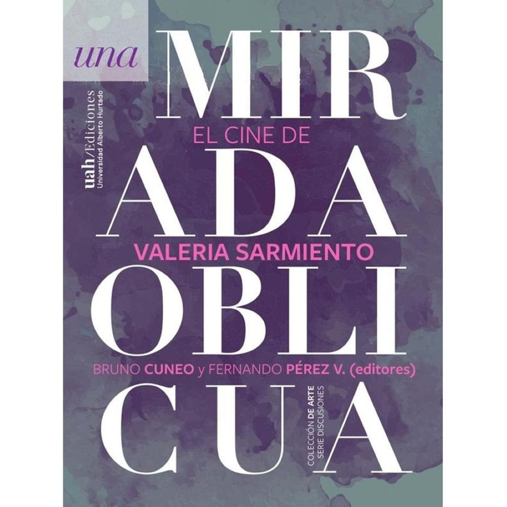 Una mirada oblicua - Espanhol