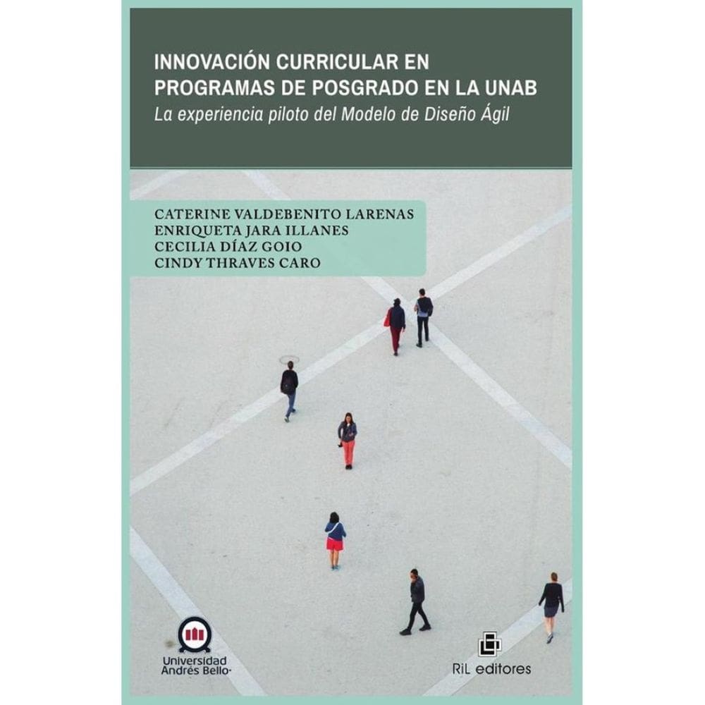 Innovación Curricular en Programas de Posgrado en la UNAB - Espanhol