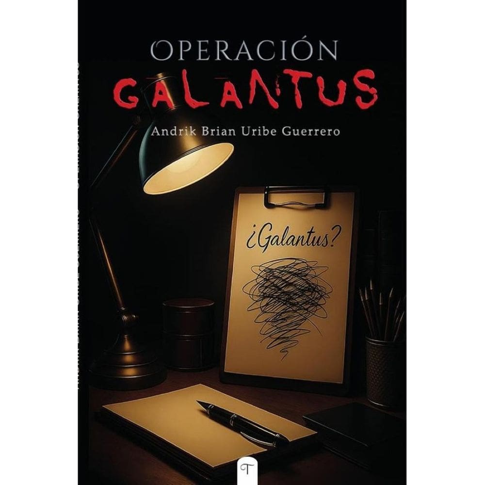 Operación Galantus - Espanhol