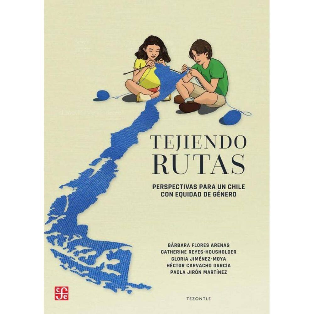 Tejiendo rutas - Espanhol
