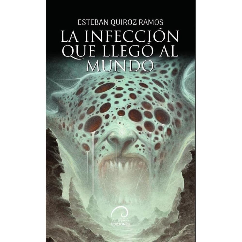 La infección que llegó al mundo - Espanhol