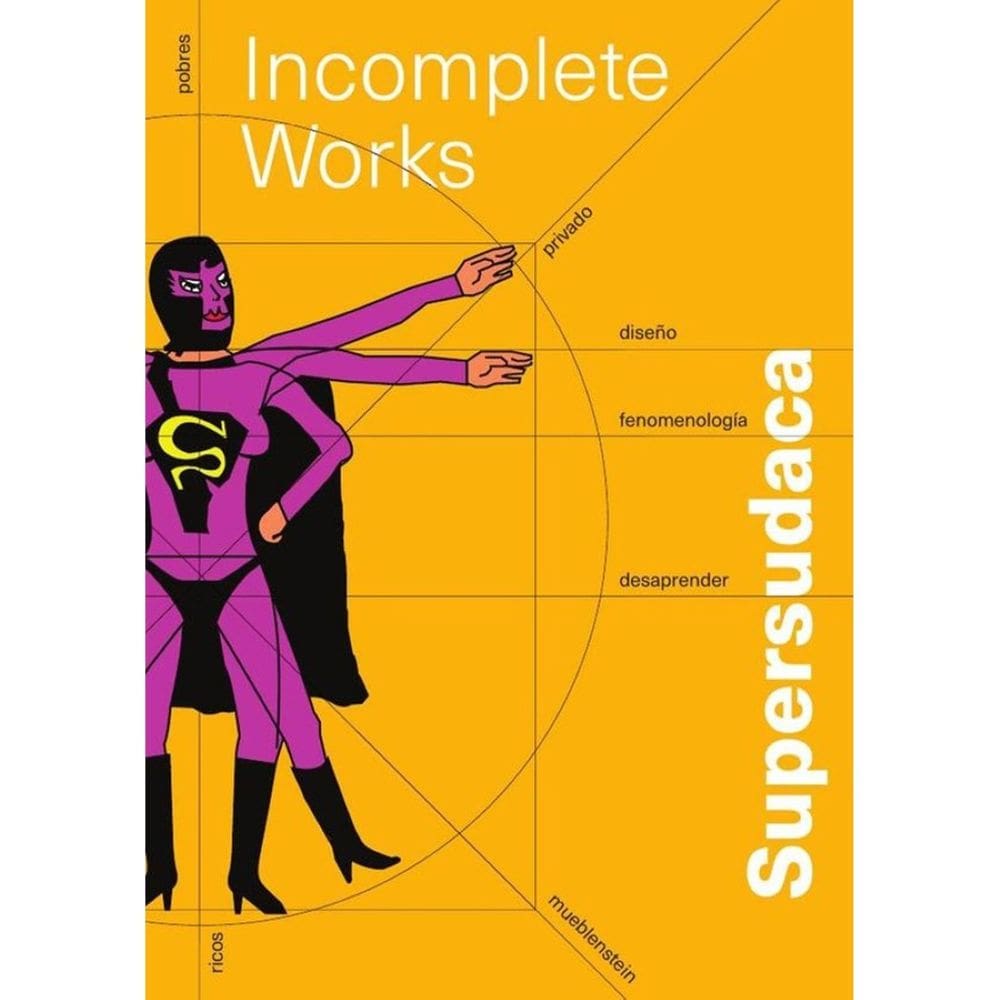 Supersudaca (en español) - Espanhol