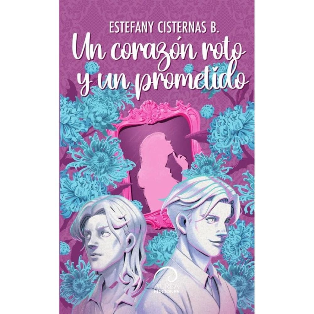 Un Corazón Roto y un Prometido - Espanhol