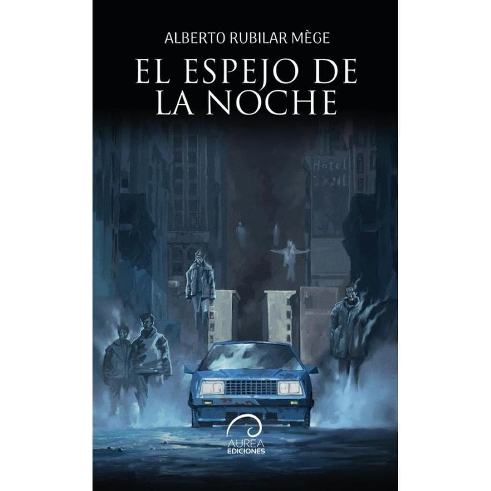 El espejo de la noche - Espanhol