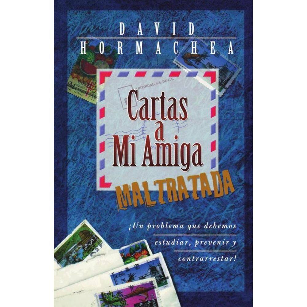 Cartas a mi amiga maltratada - Espanhol