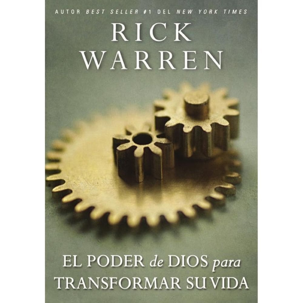 El poder de Dios para transformar su vida - Espanhol