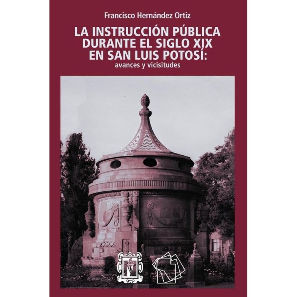 La instrucción pública durante el siglo XIX en San Luis Potosí - Espanhol