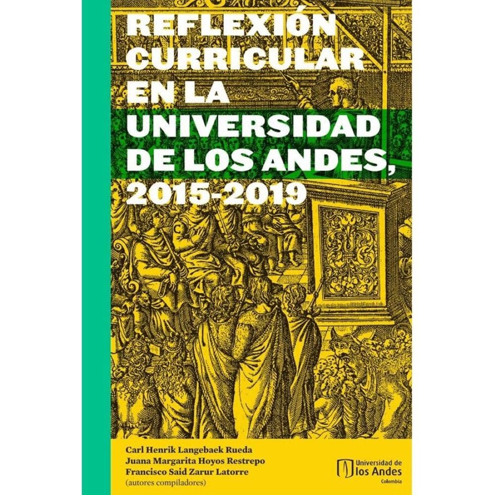Reflexión Curricular En La Universidad De Los Andes 2015-2019 - Espanhol