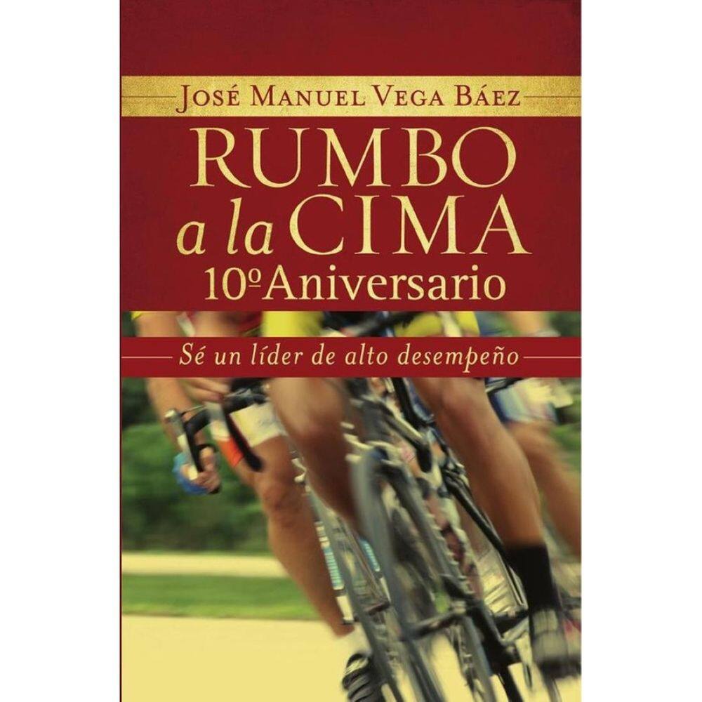 Rumbo a la cima 10º aniversario - Espanhol