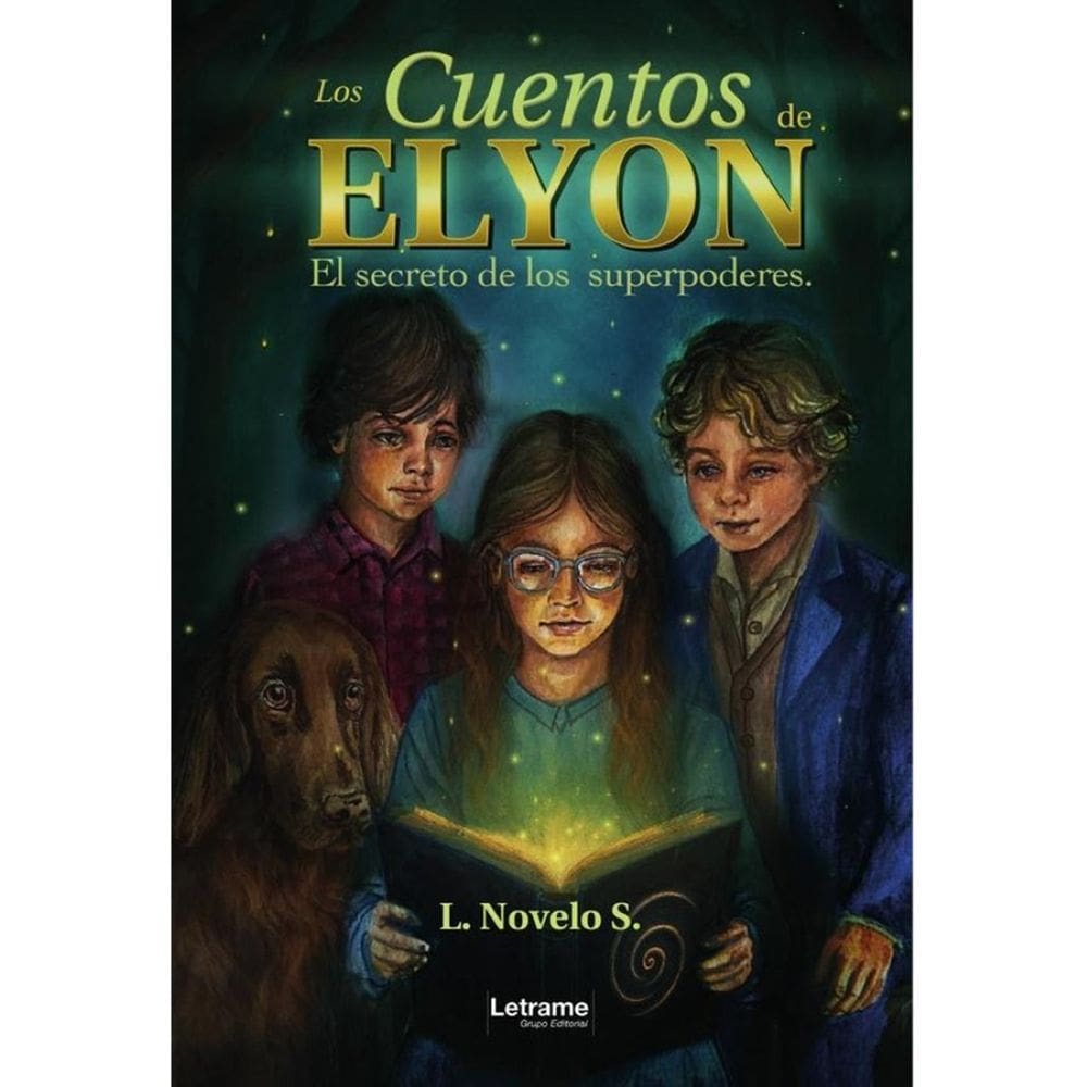 Los cuentos de Elyon - Espanhol