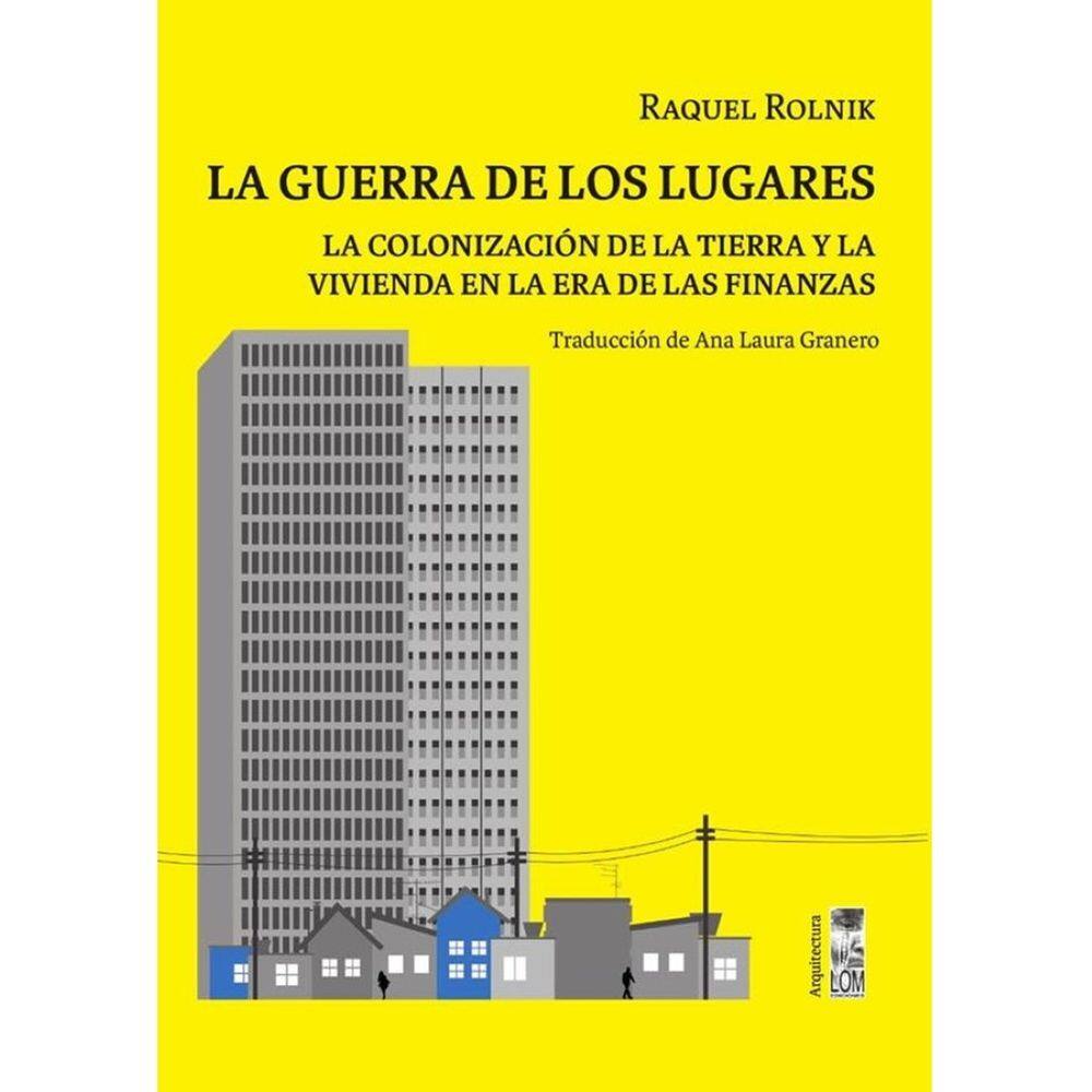 La guerra de los lugares - Espanhol