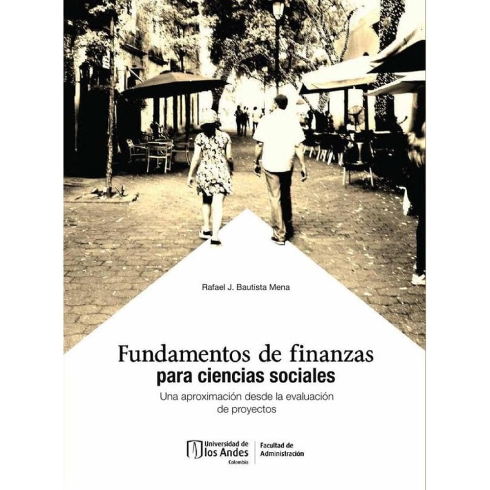 Fundamentos de finanzas para ciencias sociales - Espanhol