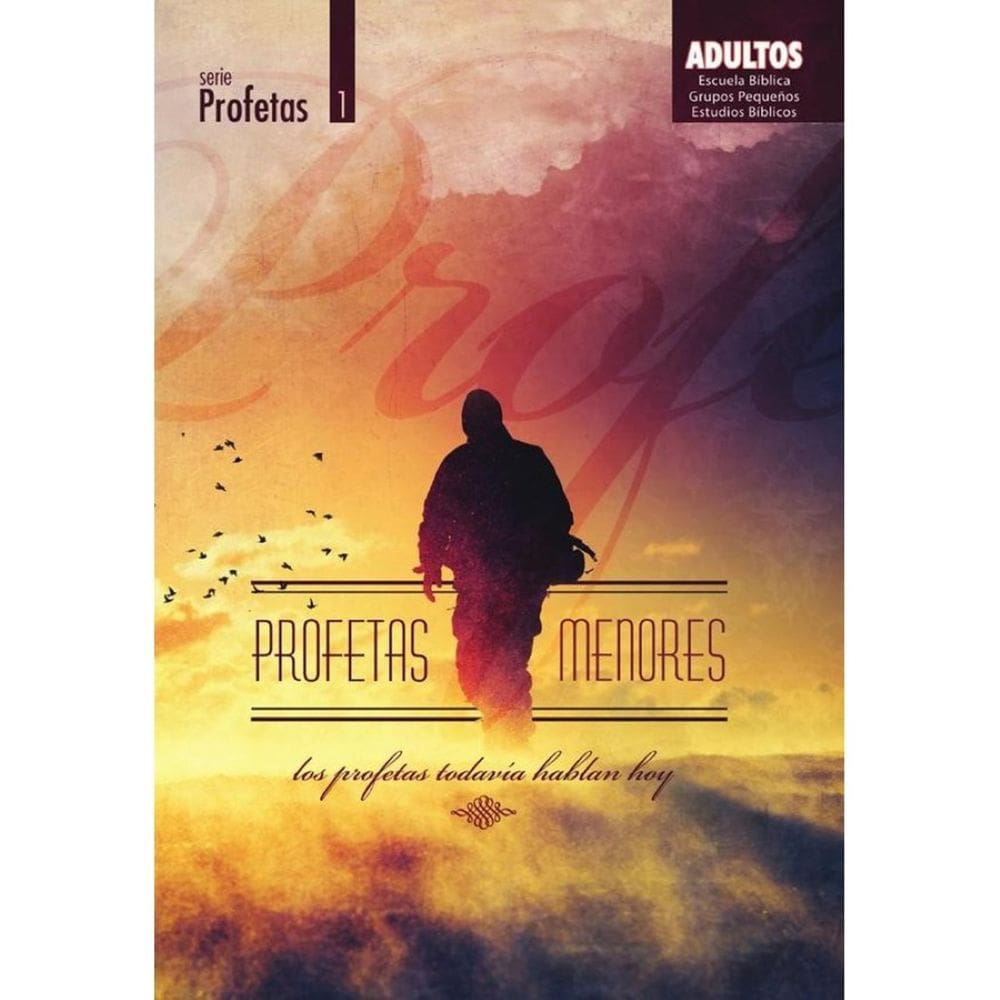 Profetas menores - Espanhol