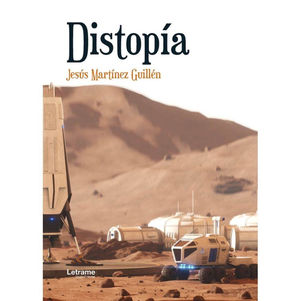 Distopía - Espanhol