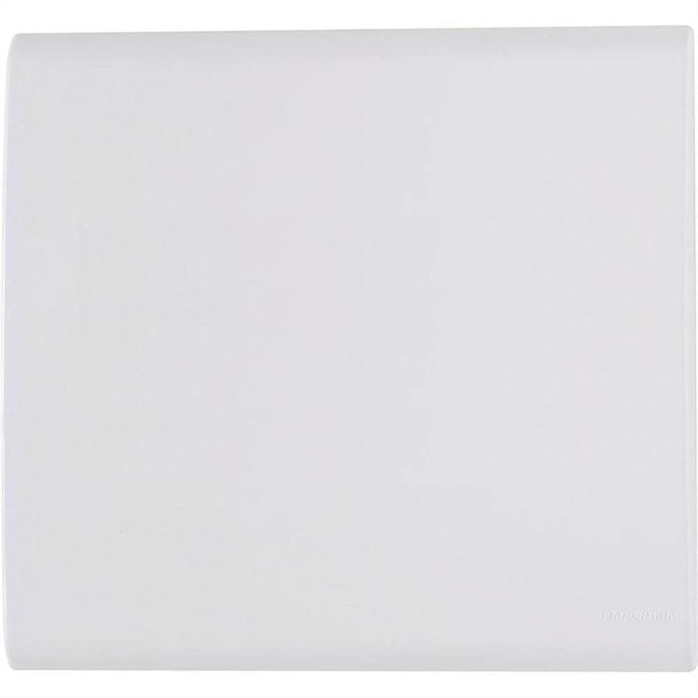 Placa Cega Liz 4x4 - 57106-021 - Tramontina Placa Cega Liz 4x4 Tramontina 57106-021