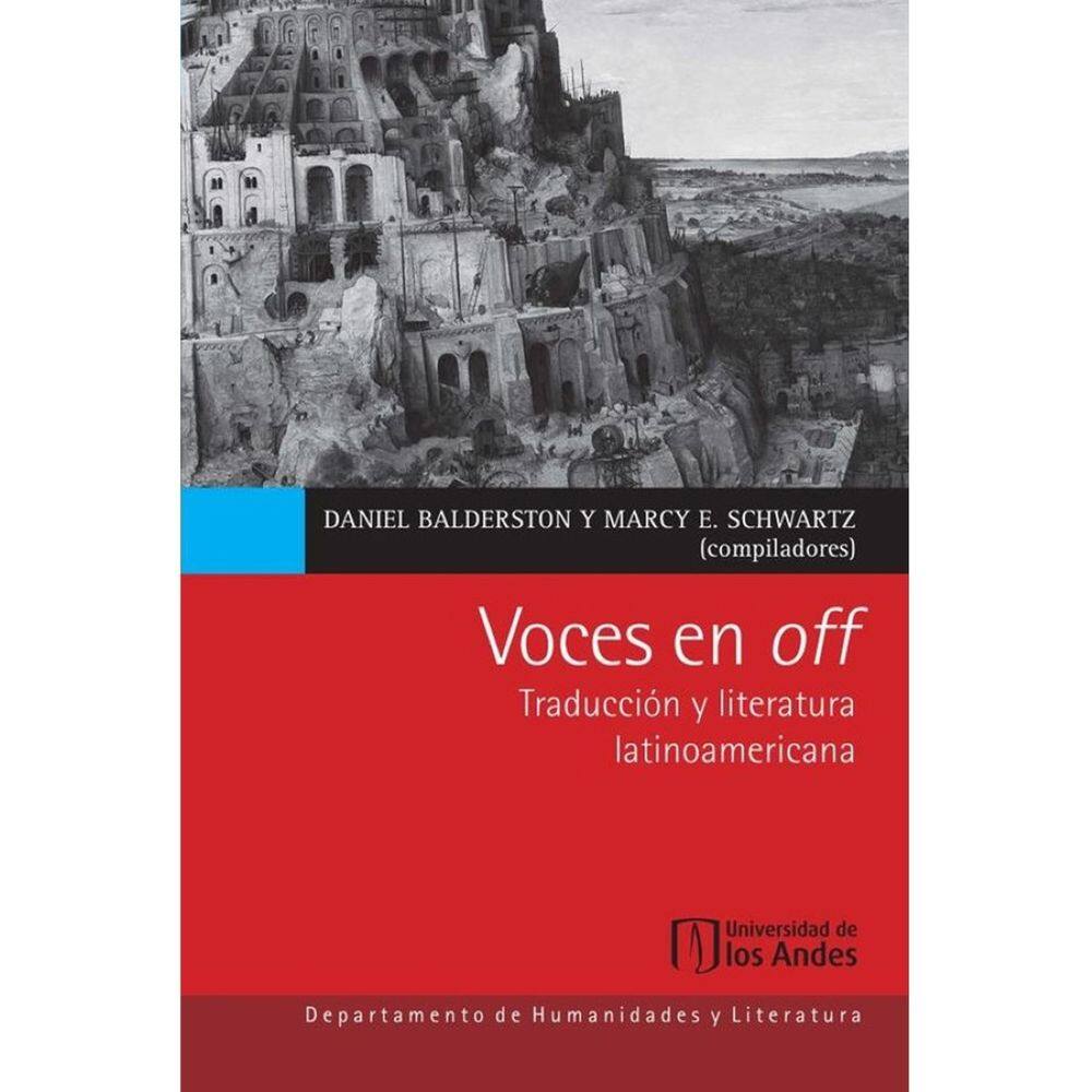 Voces en off. Traducciones y literatura latinoamericana - Espanhol
