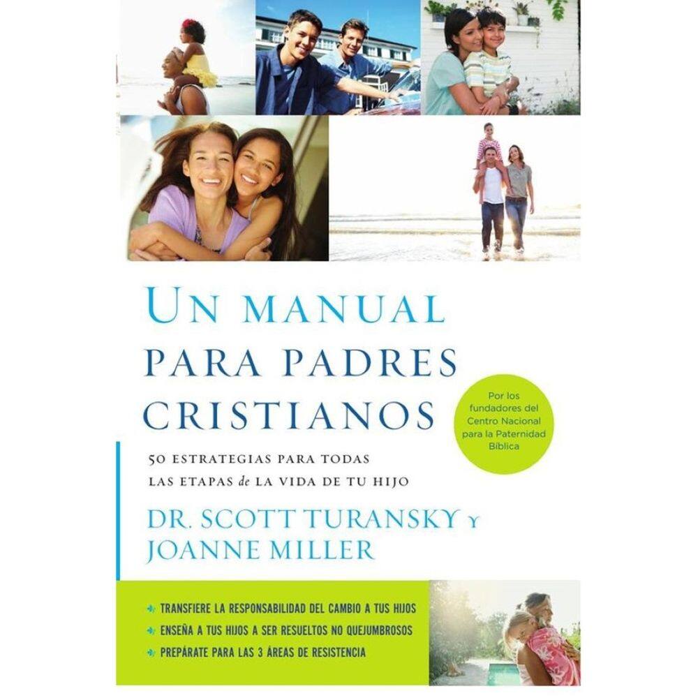 Un manual para padres cristianos - Espanhol