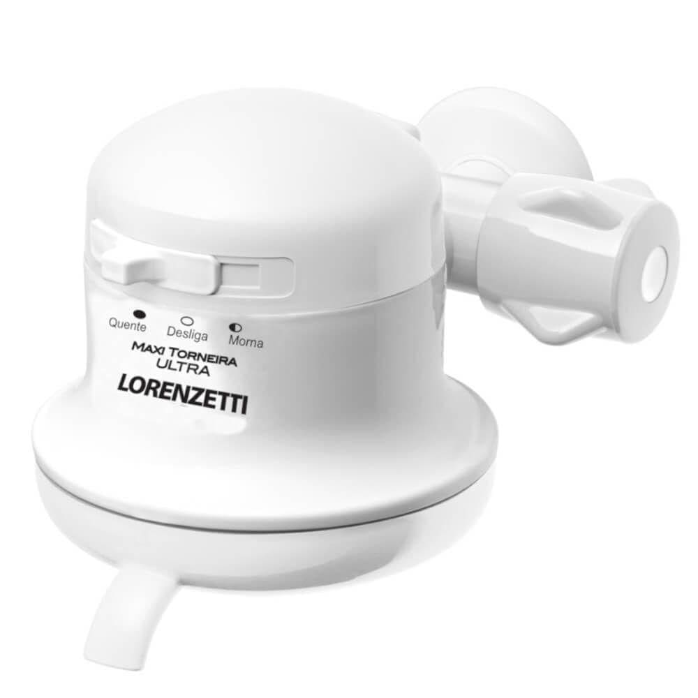 Torneira Elétrica Maxi Ultra 127 Volts 4600 Watts - 7135002 - Lorenzetti