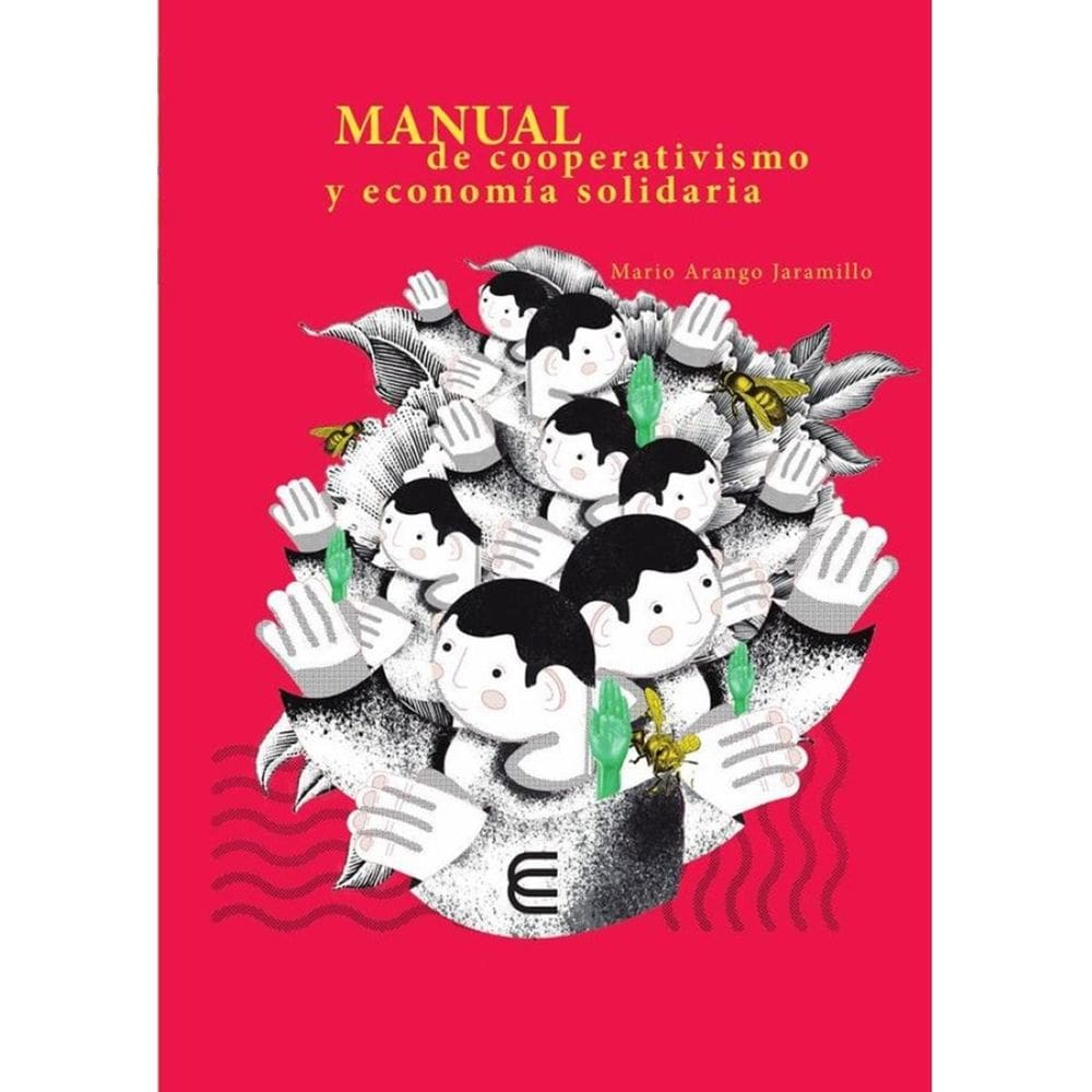 Manual de cooperativismo y economía solidaria - Espanhol