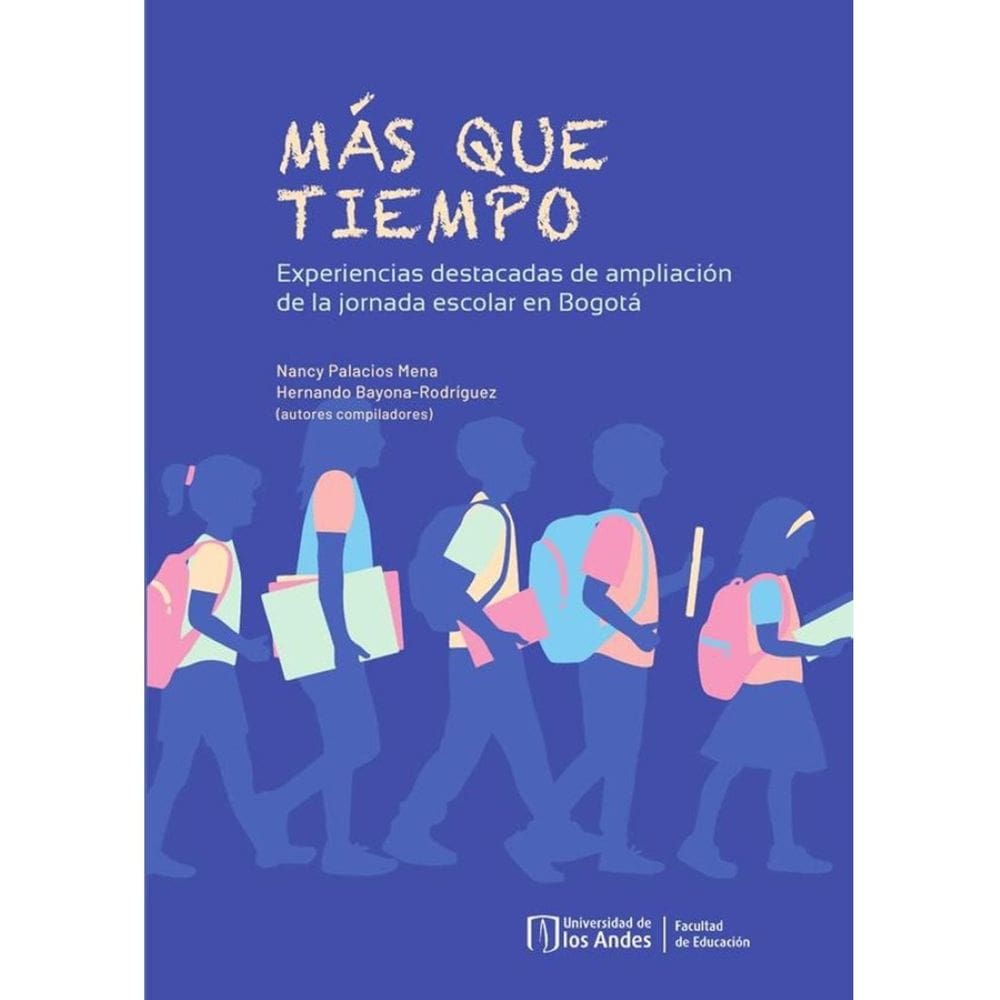 Más que tiempo - Espanhol