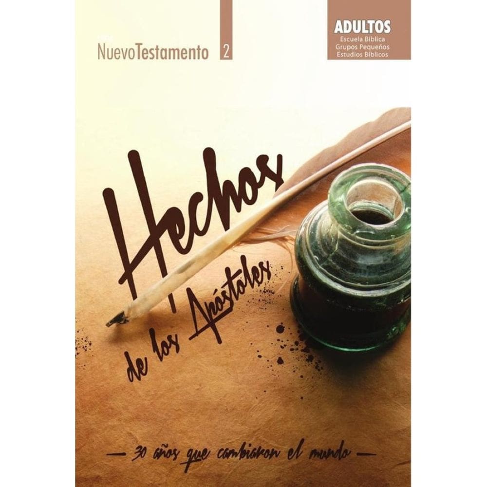 Hechos de los apóstoles - Espanhol