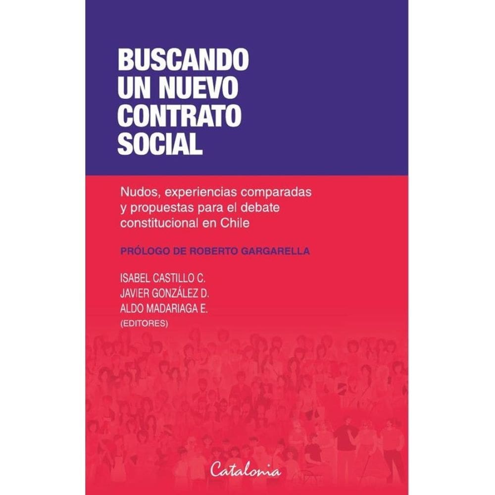 Buscando un nuevo contrato social - Espanhol