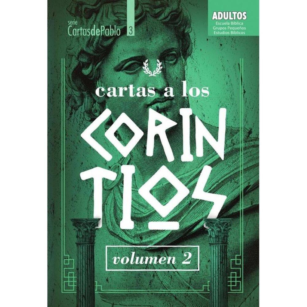Carta a los corintios - volumen 2 - Espanhol