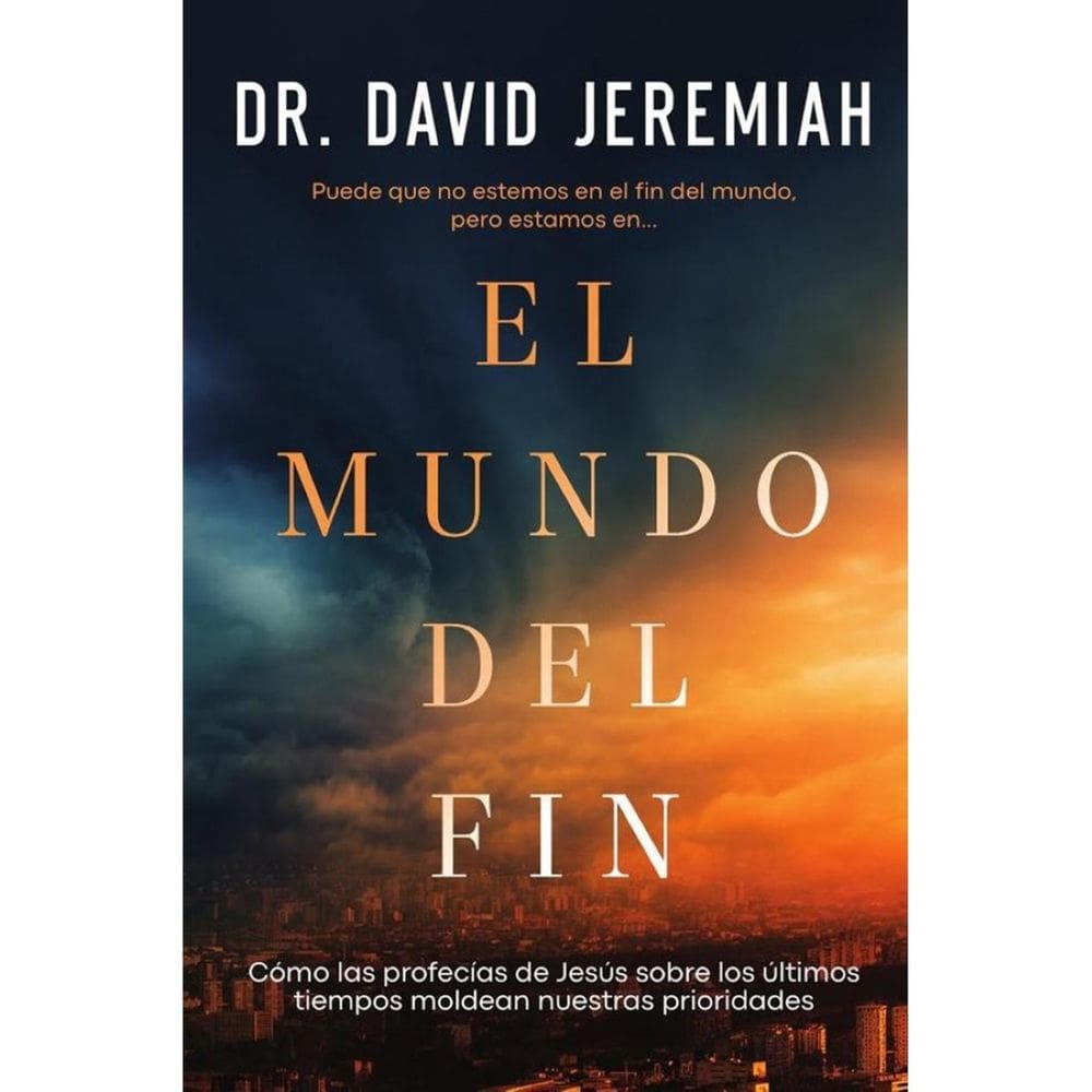 El mundo del fin - Espanhol