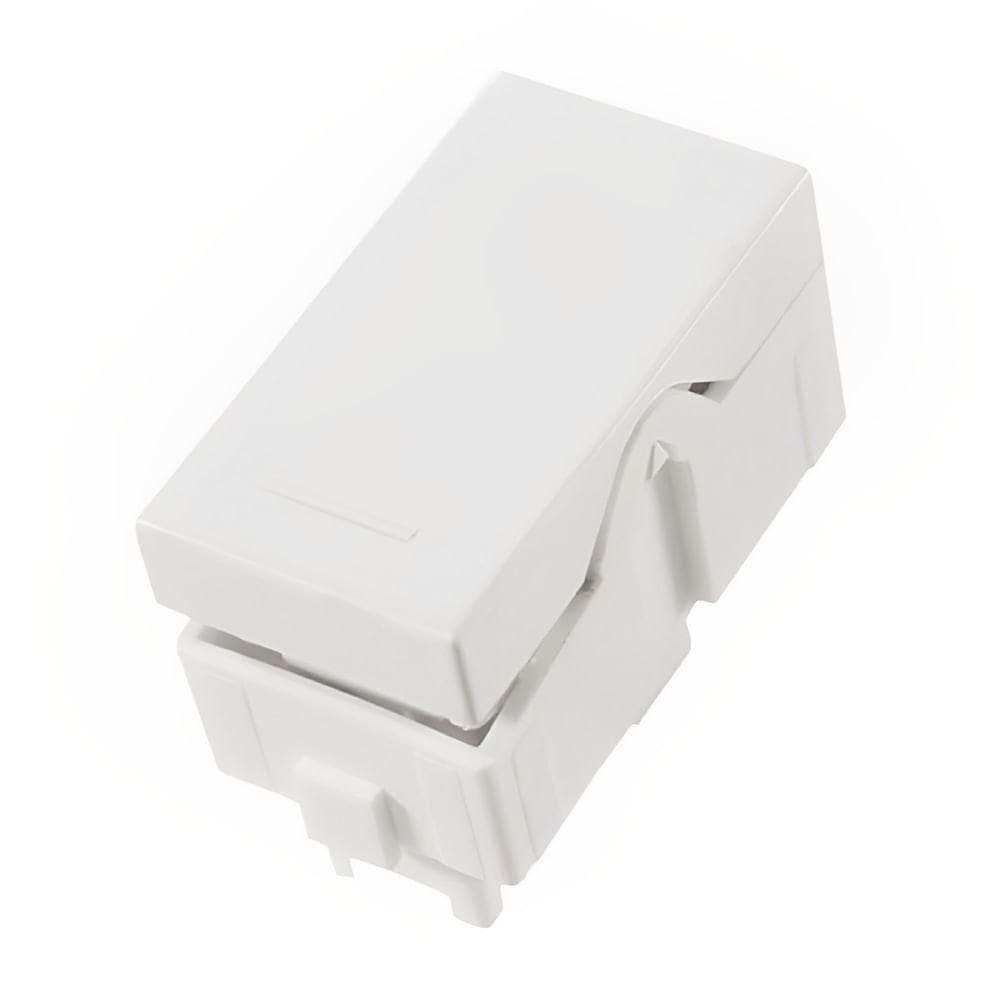 Interruptor Simples Sem Placa Branco - Dc-9100-2 - Dicompel