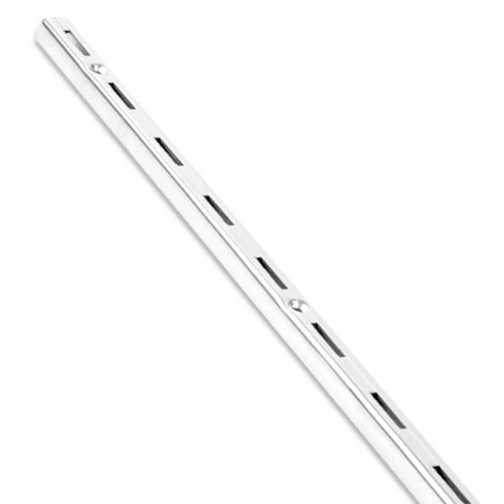 Trilho De Aço Versátil Branco 30cm - 6000050303 - Fico