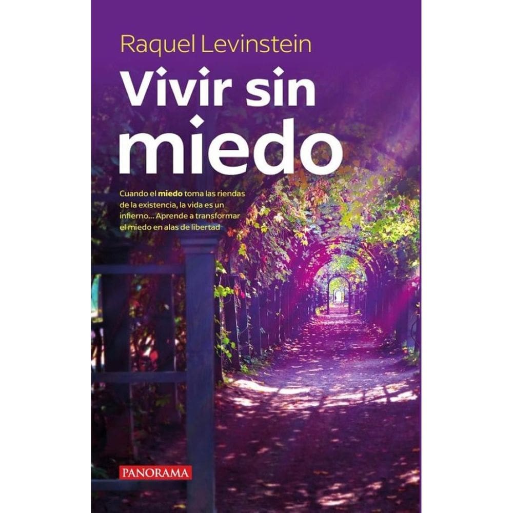 Vivir sin miedo - Espanhol