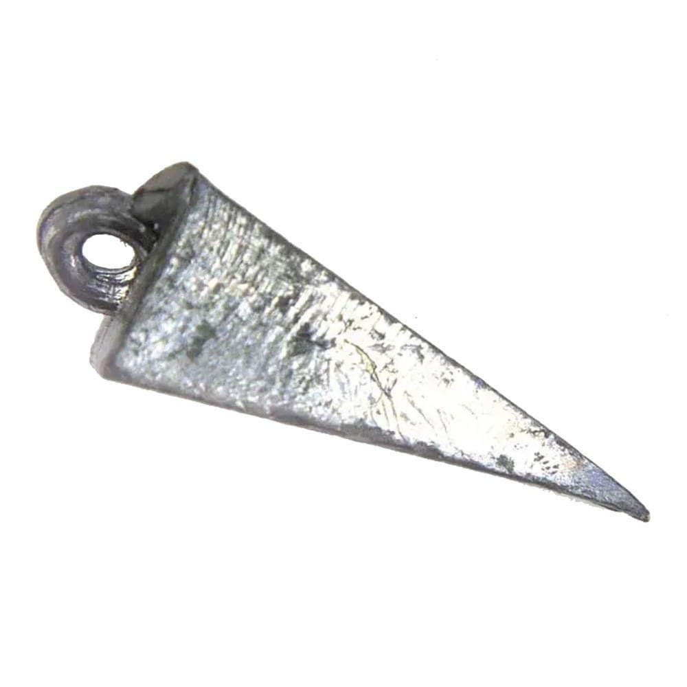 Chumbada De Pirâmide N°2 Com 1 Peça - 7648 - Artpesca Chumbada Piramide N. 2 C-1pcs - 7648 - Artpesca