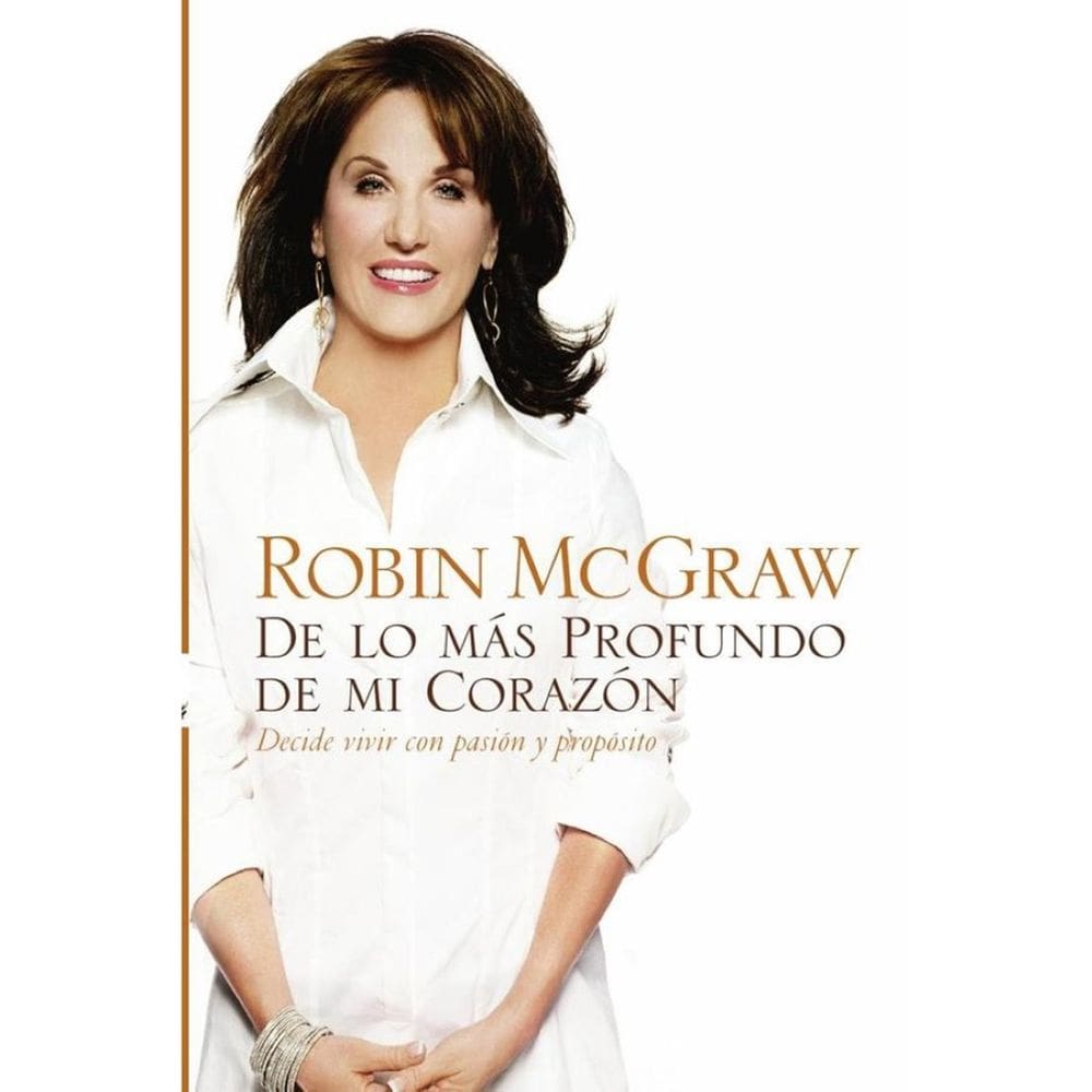 De lo más profundo de mi corazón - Espanhol