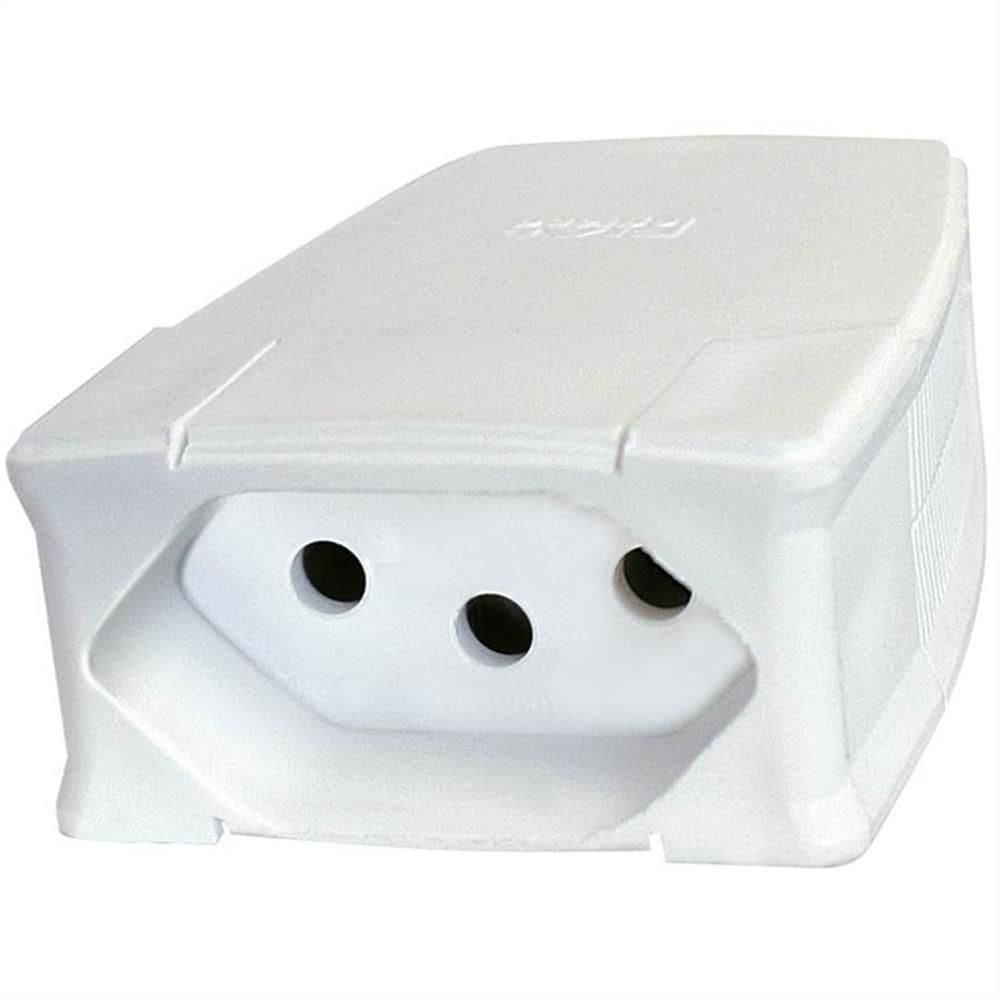 Prolongador Profissional 20a 2p+t Branco - 615837 - Pial Prolongador Profis.20a 2p+t Br Pial 615837