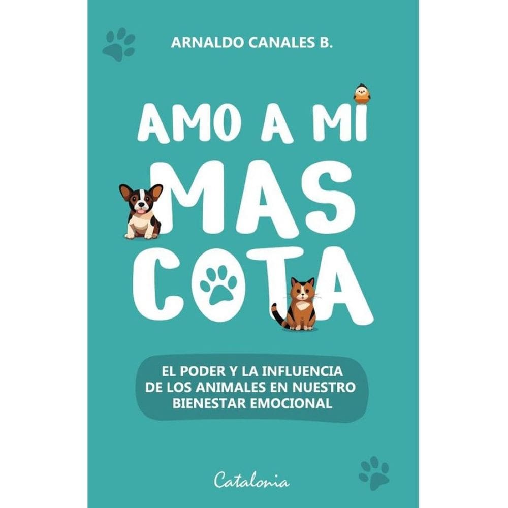 Amo a mis mascotas - Espanhol