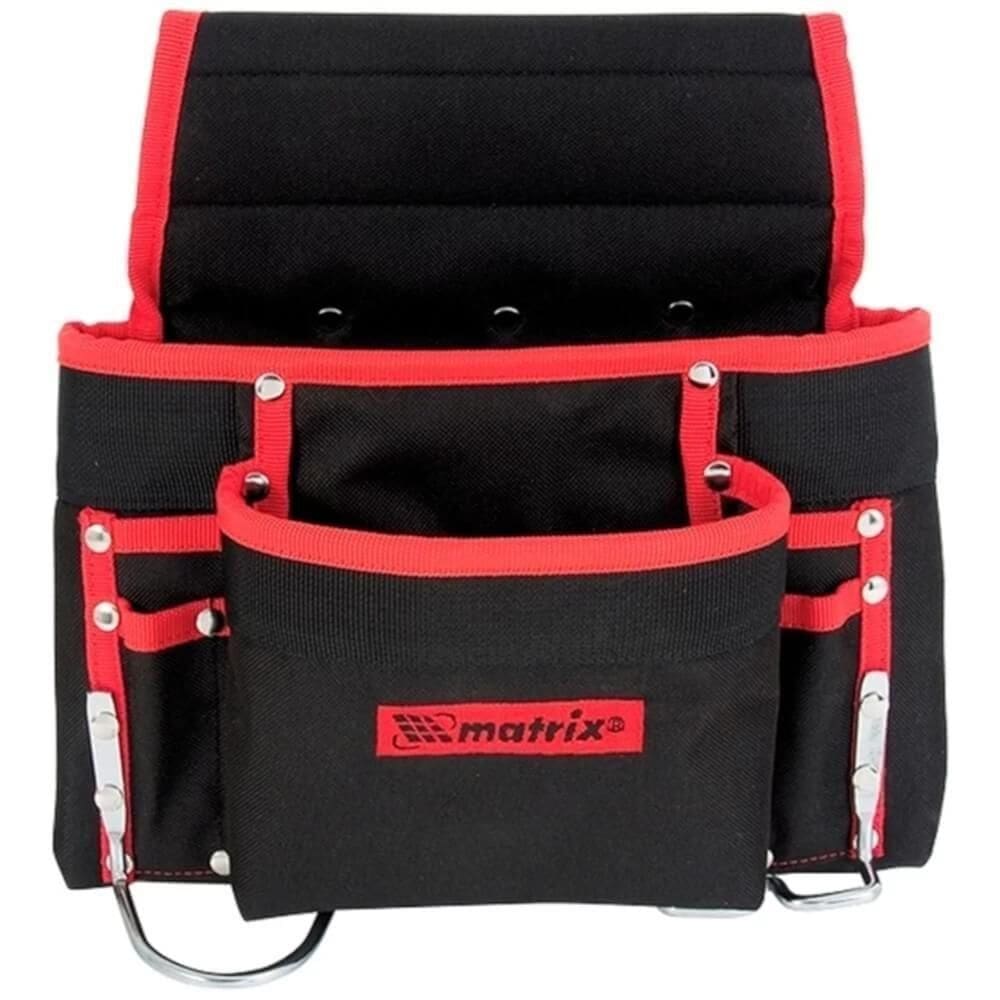 Cinto Com Bolsa Para Ferramentas Com 8 Bolsos - 902429 - Mtx