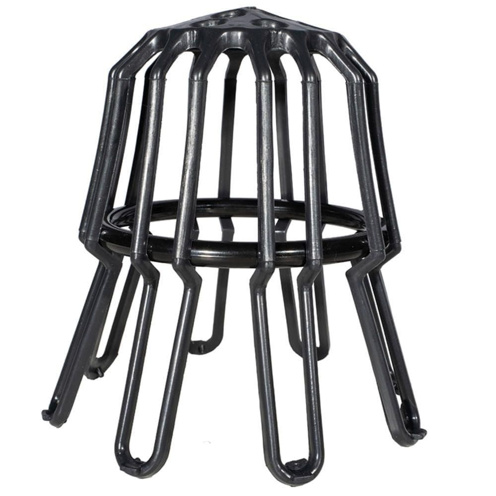 Protetor De Calha 75 A 100mm Flexível - 1921 - Estrela Protetor De Calha 75 A 100mm Flexivel - 1921 - Estrela