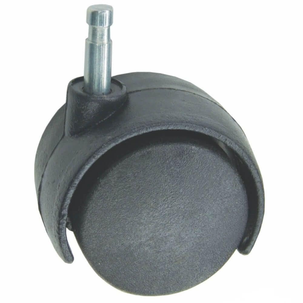 Rodizio Médio Com Bucha 1-2 4 Peças - 10365 - Quality Rodizio Medio C-bucha 4pc Quality 10365