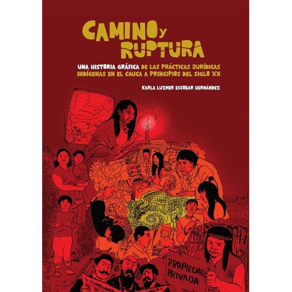 Camino y ruptura - Espanhol