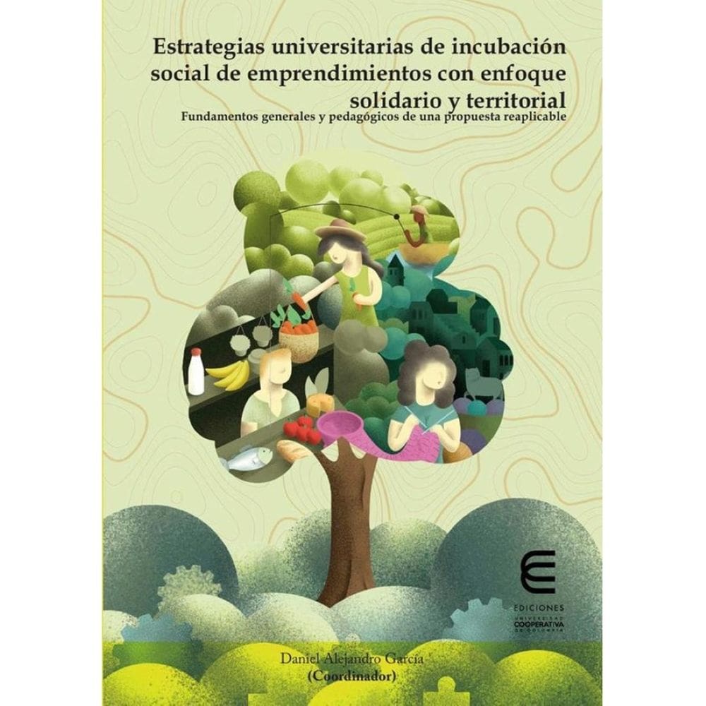 Estrategias universitarias de incubación social de emprendimientos con enfoque solidario y territori