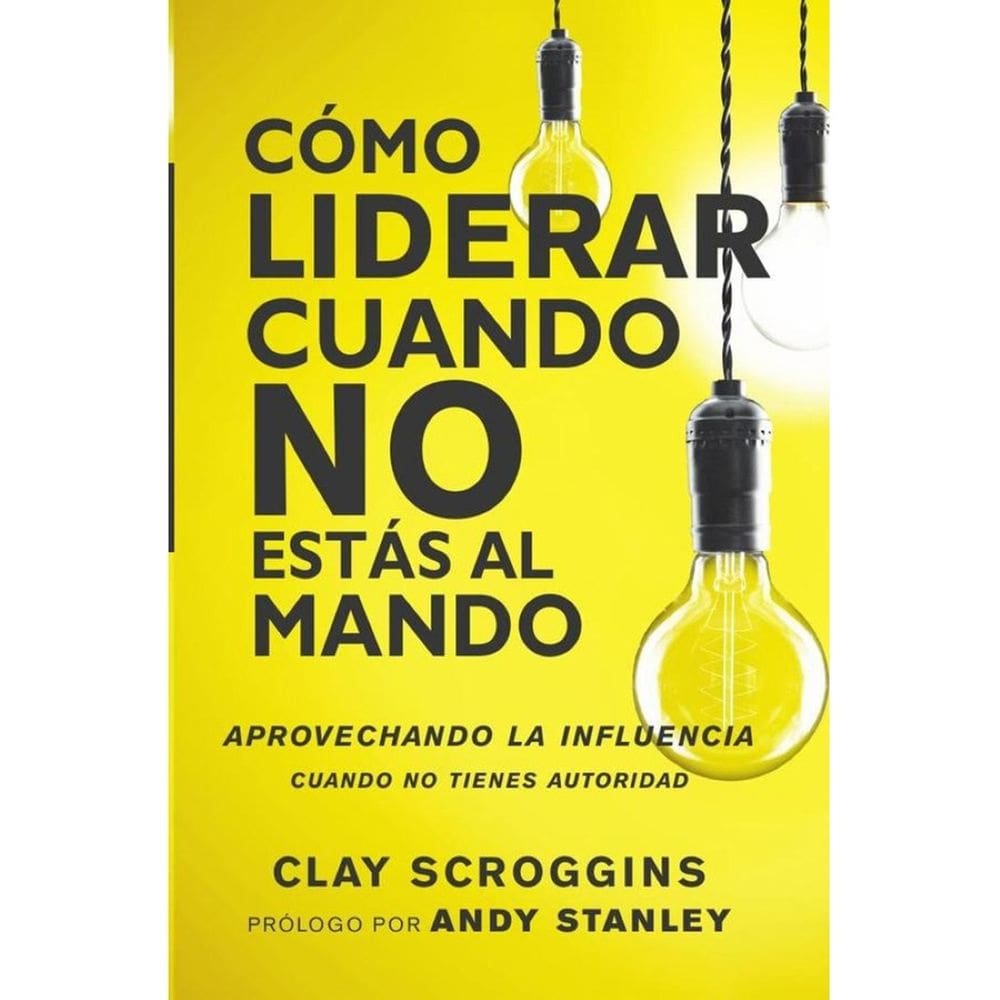 Cómo liderar cuando no estás al mando - Espanhol