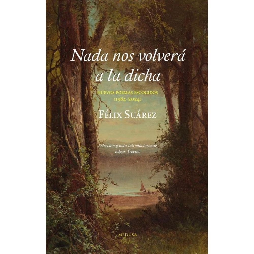 Nada nos volverá a la dicha - Espanhol