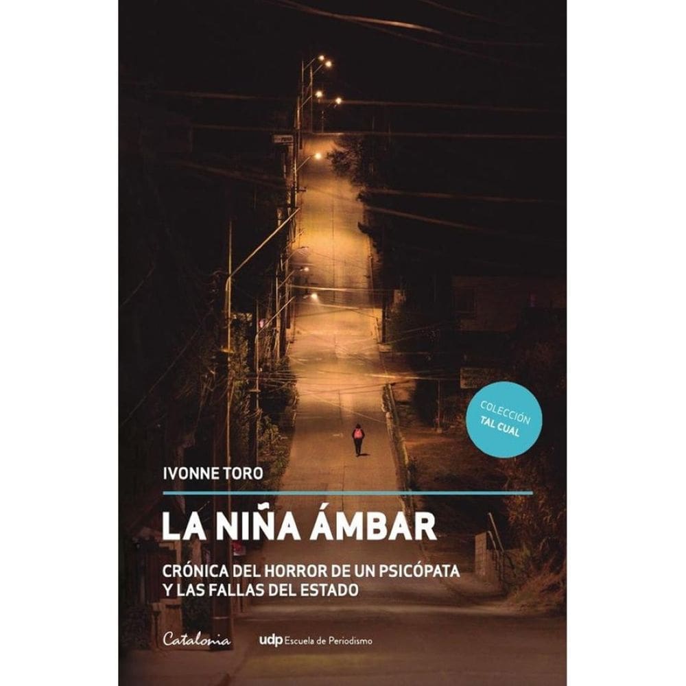 La niña Ámbar - Espanhol